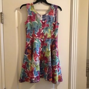 Children’s Place Bunny dress. Size XL